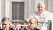 Em um mundo que evidencia os excessos, a temperança põe ordem no coração, diz o papa Francisco