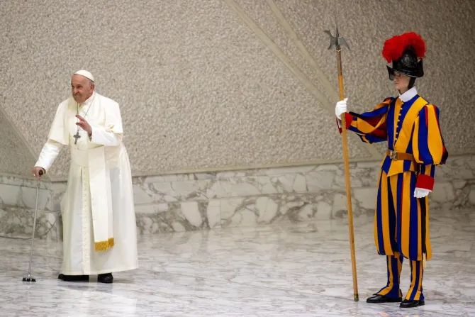  Papa Francisco dá conselhos para crescer em paciência 