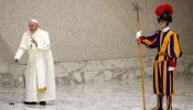 Papa Francisco dá conselhos para crescer em paciência