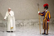 Papa Francisco na Audiência Geral de 27 de março