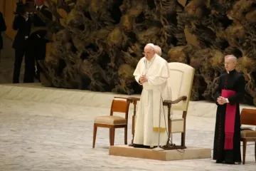 Papa Francisco na Audiência Geral de 30 de agosto