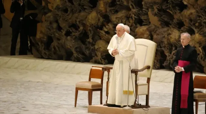 Papa Francisco na Audiência Geral de 30 de agosto ?? 