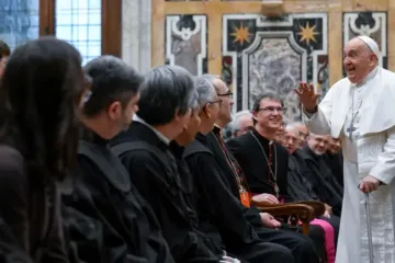 Papa Francisco/ franciscanos