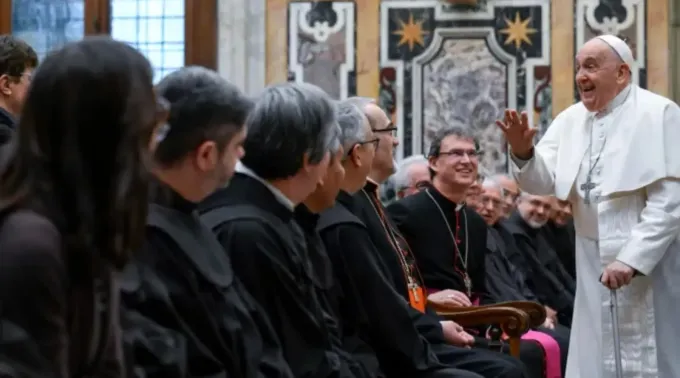 Papa Francisco/ franciscanos