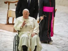 Papa Francisco (imagem de arquivo)