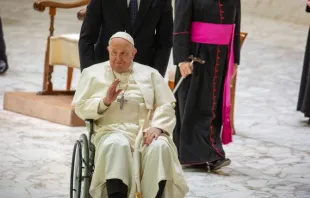 Papa Francisco (imagem de arquivo)