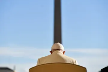 Papa Francisco na Audiência Geral (Imagem de arquivo).