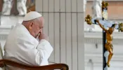 Papa Francisco a Vladimir Putin: “uma paz negociada é melhor do que uma guerra sem fim”