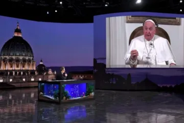Papa Francisco entrevista