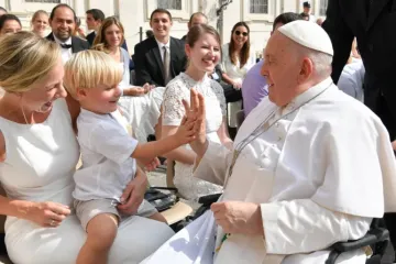 Imagem ilustrativa do papa Francisco