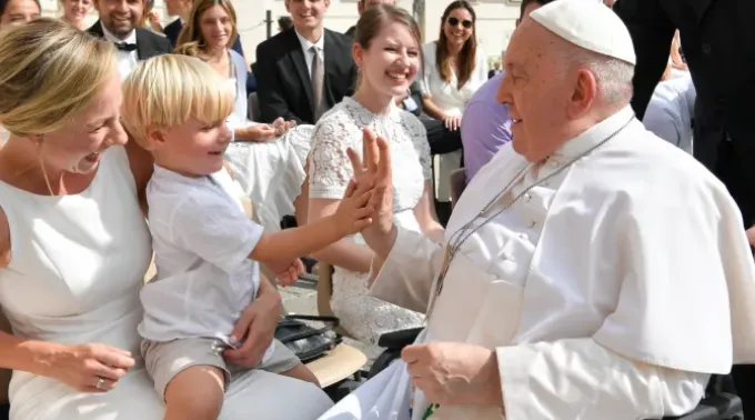 Imagem ilustrativa do papa Francisco ?? 