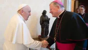 Arcebispo de Porto Alegre recebe ligação do papa Francisco