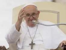 O Papa Francisco.