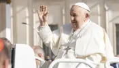 Fugitivo que tentou entrar armado na audiência geral do papa Francisco é preso