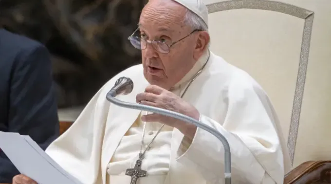 O Papa Francisco. ?? 