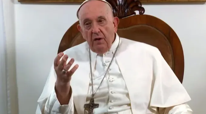 O Papa Francisco. ?? 