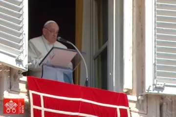 Papa Francisco no Regina Caeli