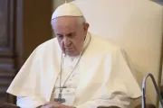 Papa Francisco .