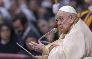 Papa Francisco na Missa da festa da Apresentação do Senhor e do Dia Mundial da Vida Consagrada.