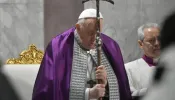 As meditações do papa Francisco para a Via-Sacra da Semana Santa 2024