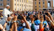 Milhares de jovens viajam a Roma para aprofundar o significado da Semana Santa