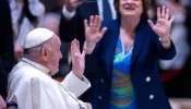 “Pelo papel das mulheres” é a intenção do papa Francisco para o mês de abril de 2024