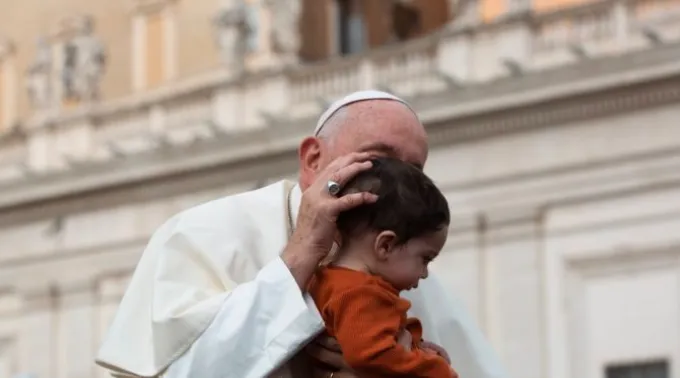 Imagem ilustrativa do papa Francisco ?? 