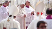 “Pelo Sínodo da Sinodalidade” é a intenção de oração do papa Francisco para outubro de 2023