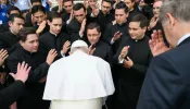 Papa Francisco dá três conselhos aos padres da América Latina