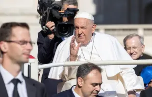 Papa Francisco hoje, 26 de junho.