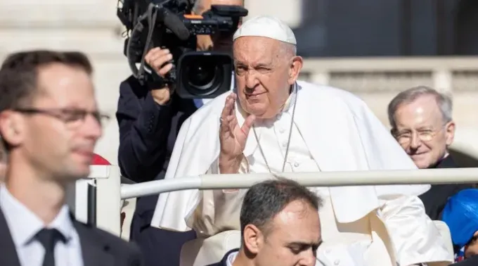 Papa Francisco hoje, 26 de junho. ?? 