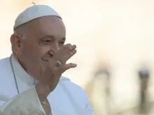 Papa Francisco na Audiência Geral desta quarta-feira, 27 de setembro