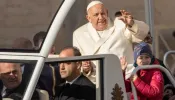 O cristão nunca está sozinho, tem a ajuda especial do Espírito Santo, diz papa Francisco