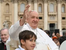 Papa Francisco (Arquivo).