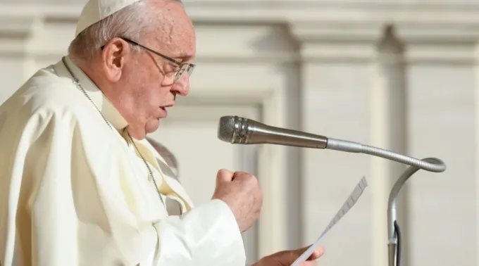 Imagem ilustrativa do papa Francisco. ?? 