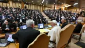 Papa Francisco dá três conselhos a 300 párocos reunidos no Vaticano