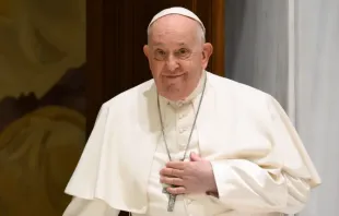 Papa Francisco na Audiência Geral