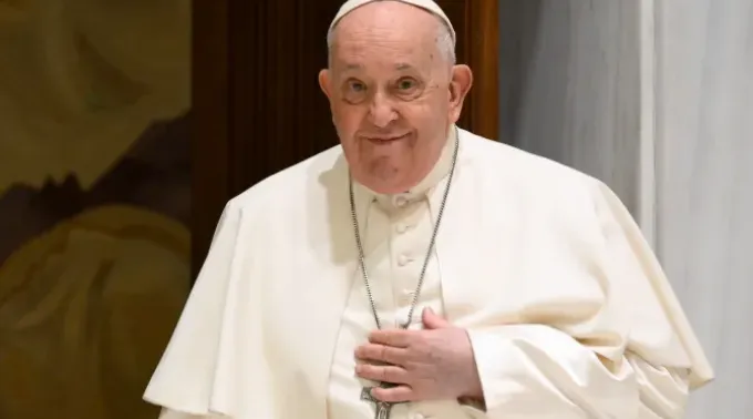 Papa Francisco na Audiência Geral