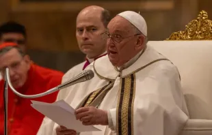 Papa Francisco na solenidade da Conversão de São Paulo