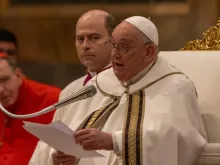Papa Francisco na solenidade da Conversão de São Paulo