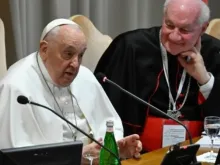 O papa Francisco diz que “o perigo mais feio” é a ideologia de gênero.