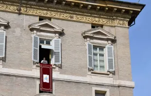 O papa Leão XIV no Ângelus de hoje (9)