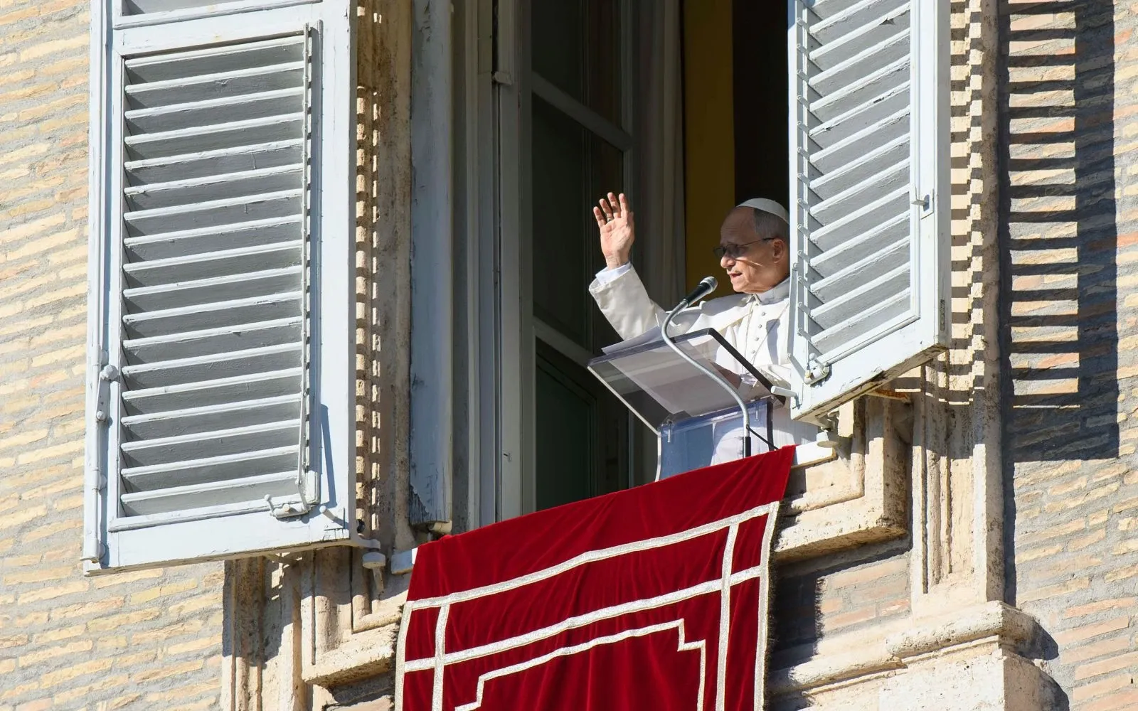 Papa pede respeito à soberania nacional e ao Estado de direito na Venezuela