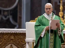 Papa Leão XIV celebra missa no Jubileu das equipes sinodais e dos órgãos de participação.