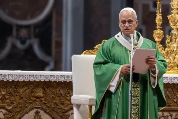 Papa Leão XIV celebra missa no Jubileu das equipes sinodais e dos órgãos de participação.