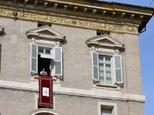 O papa no Ângelus de hoje (14)