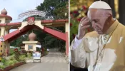 Papa Francisco reza pelas vítimas de ataque durante missa nas Filipinas