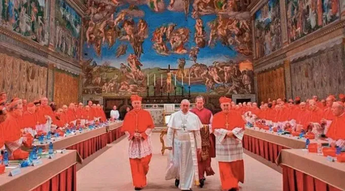 Conclave 2013. ?? 