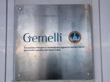 Hospital Policlínico Agostino Gemelli.