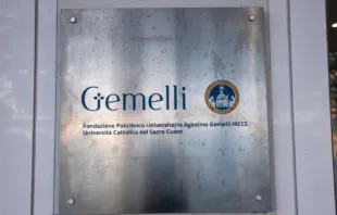 Hospital Policlínico Agostino Gemelli.